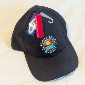 Surfware Hawaii Embroidered Hat